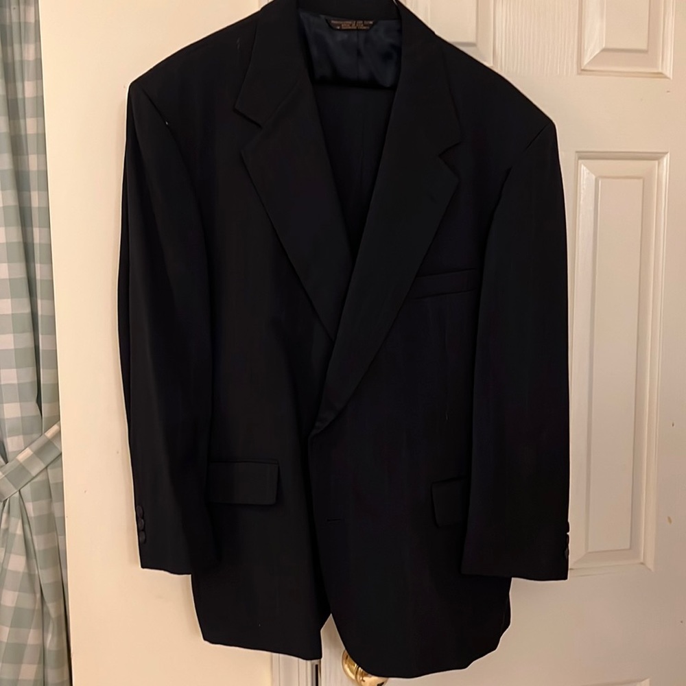 Mens suit